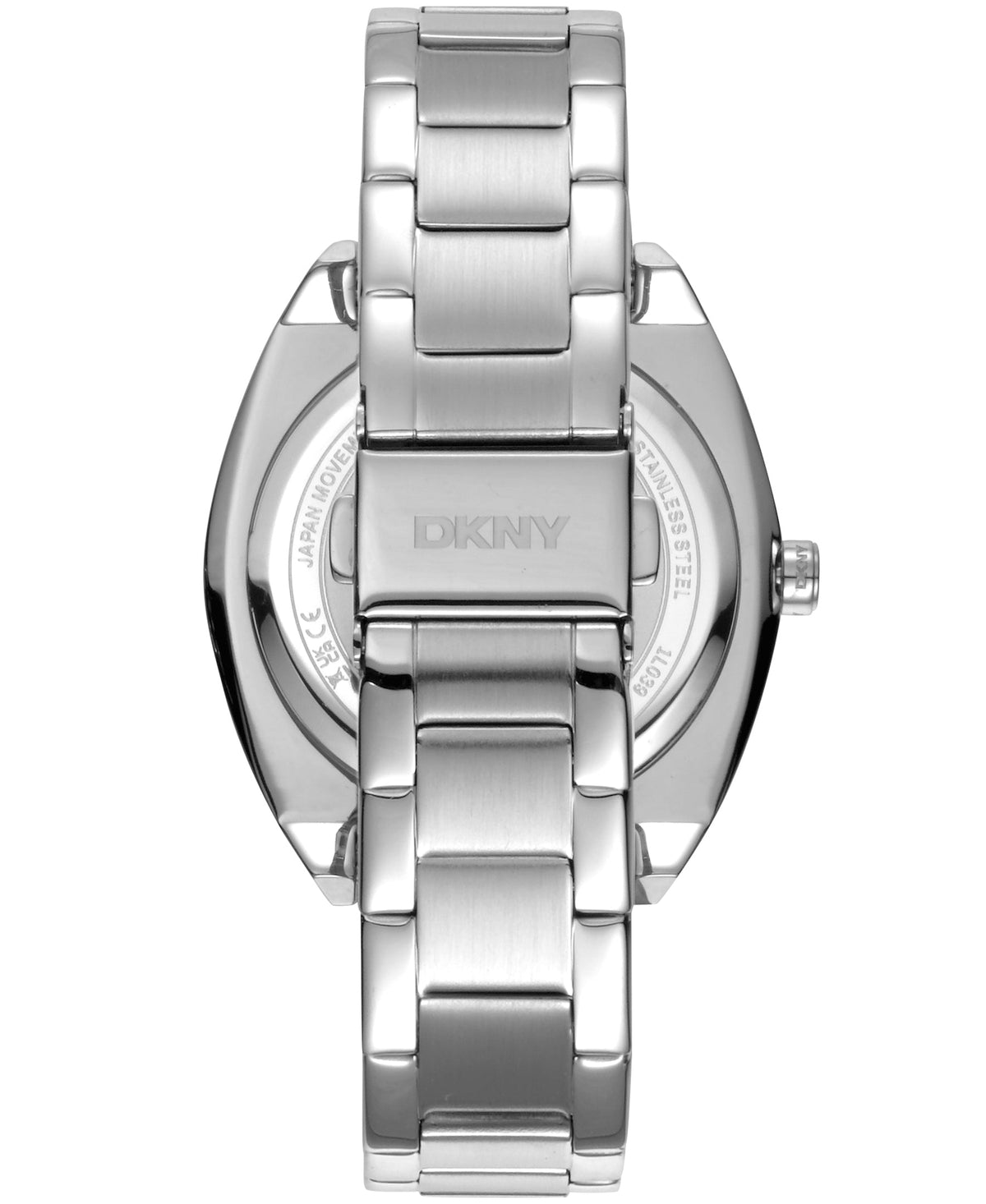 Reloj de mujer color plateado