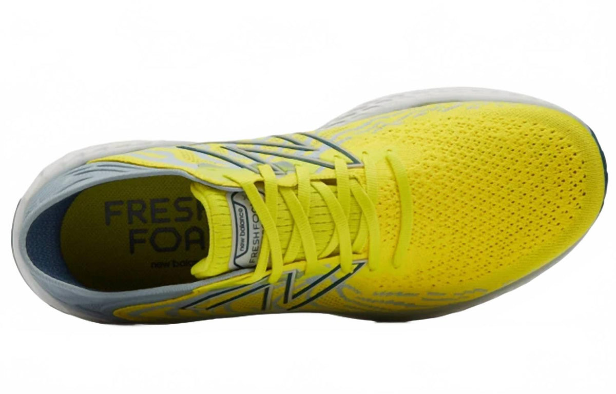 Zapatos de hombre color amarillo