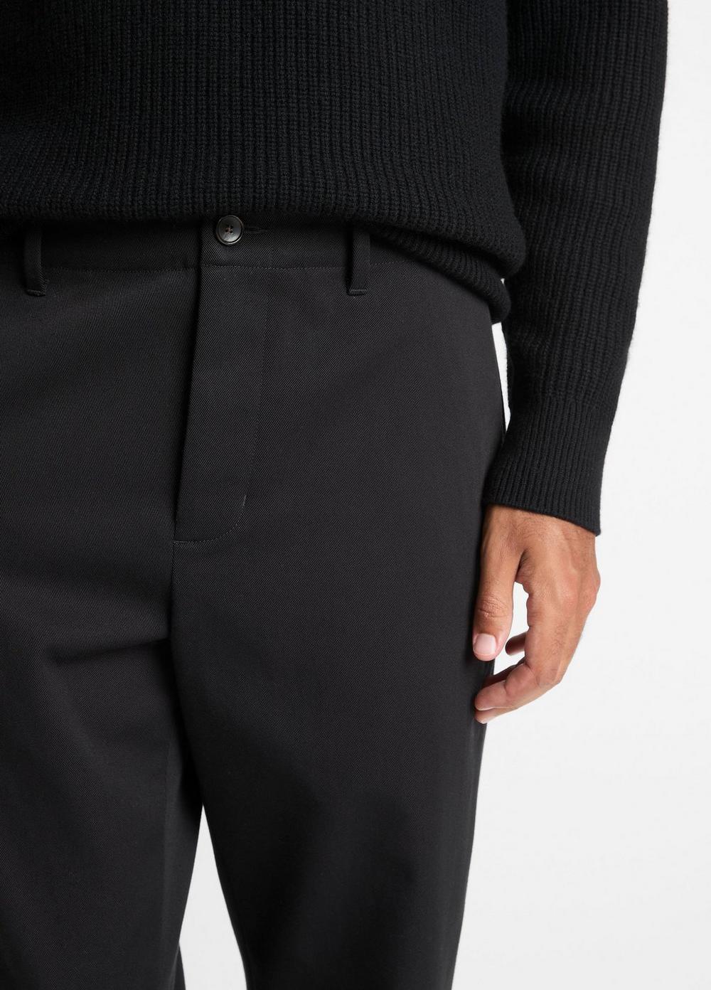 Pantalón de algodón