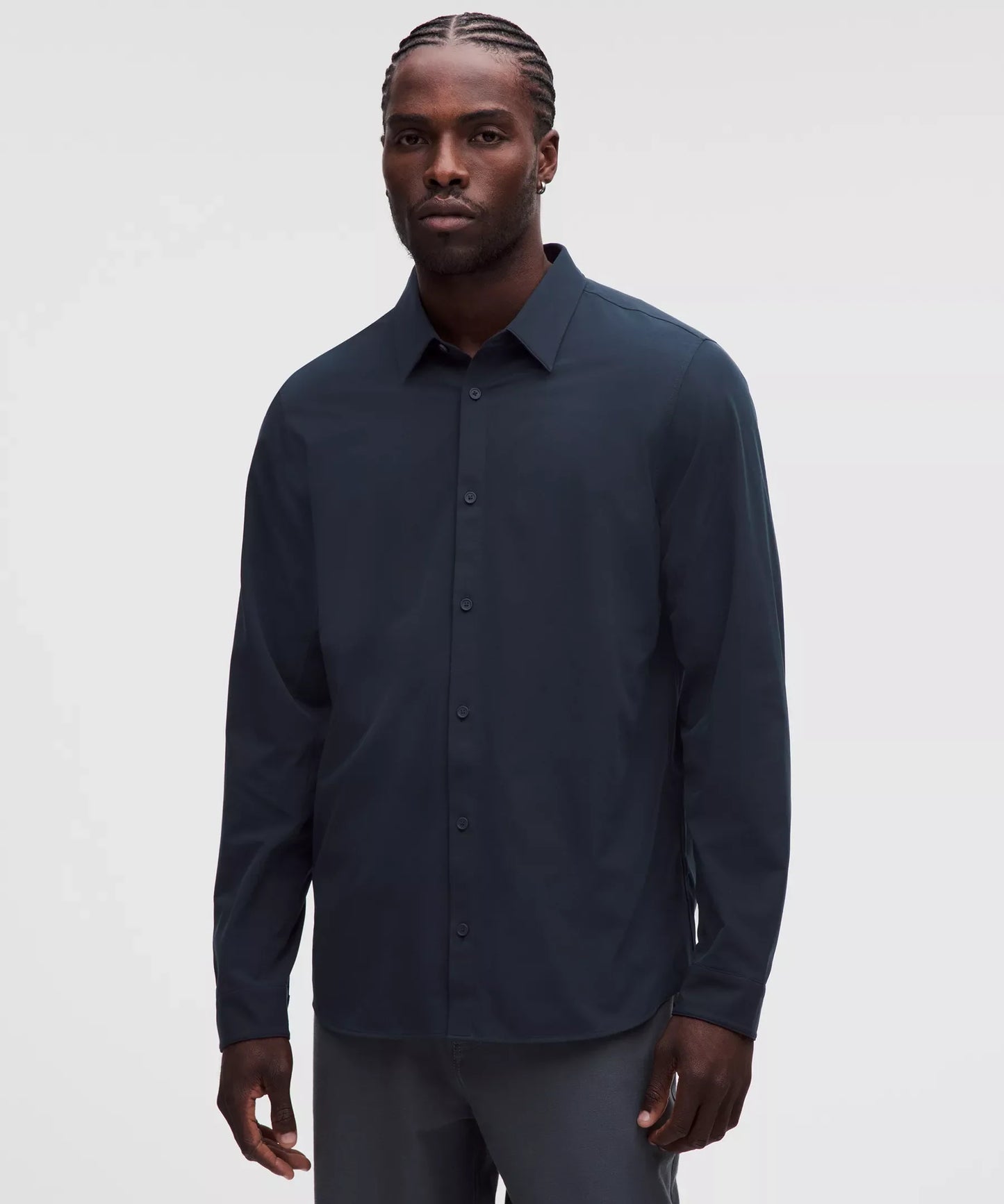 Camisa de manga larga