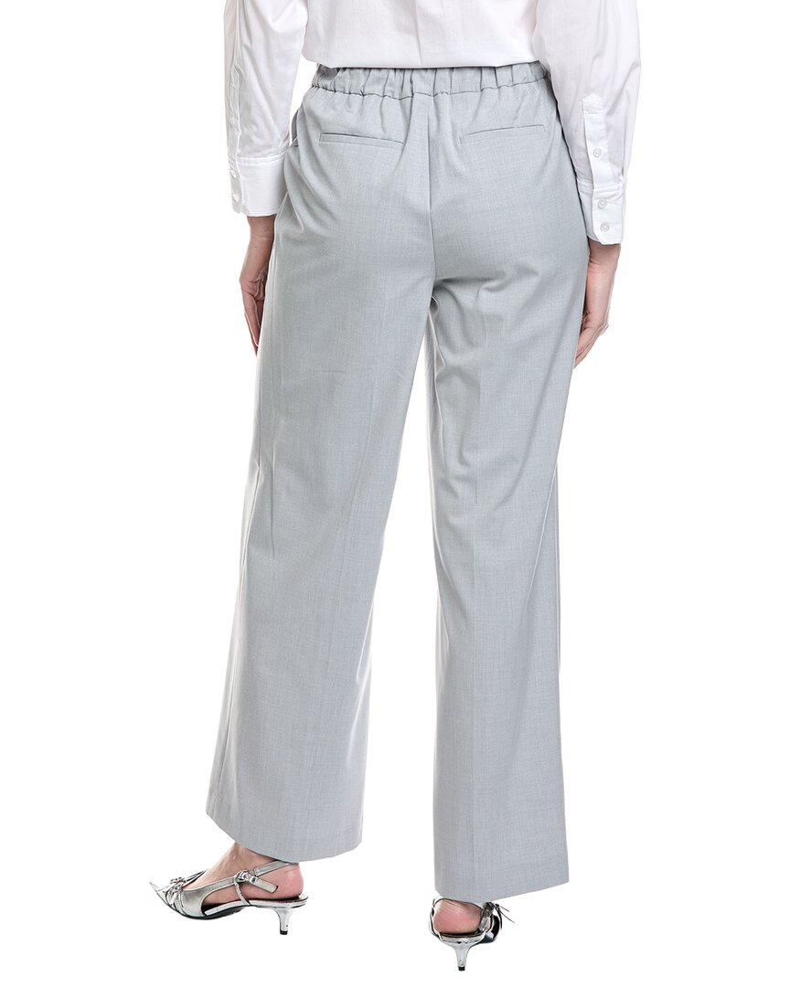 Pantalón de pierna ancha