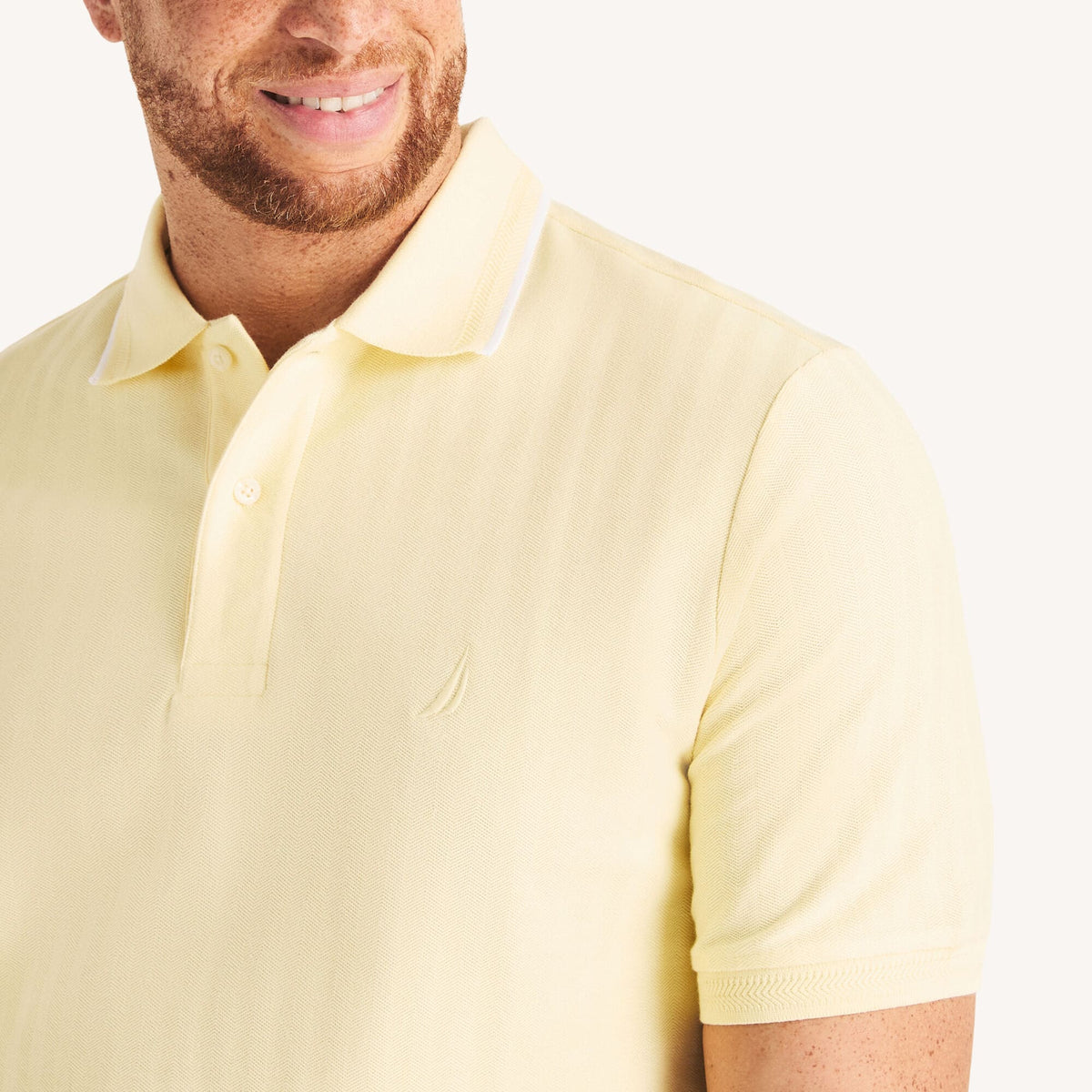 Polo de hombre