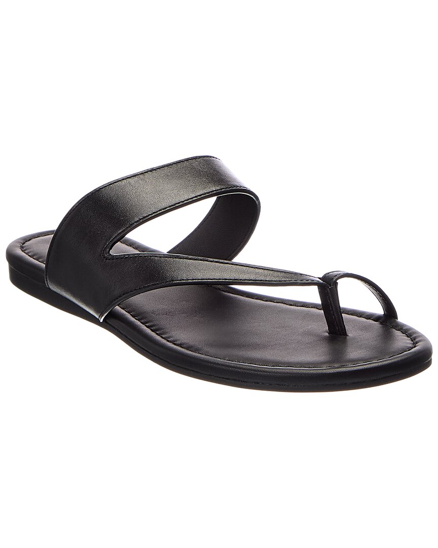 Sandalias de cuero