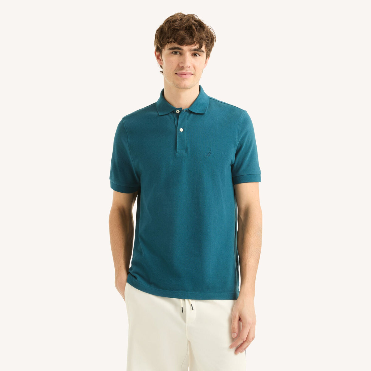 Polo de hombre