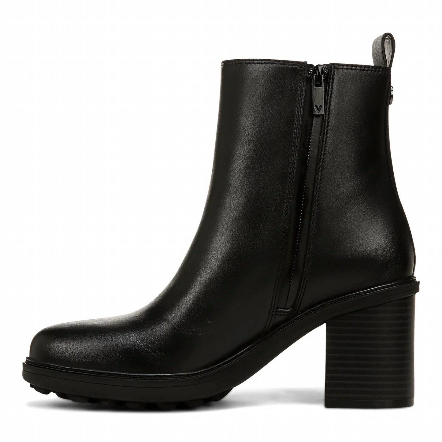 Botines de mujer color negro