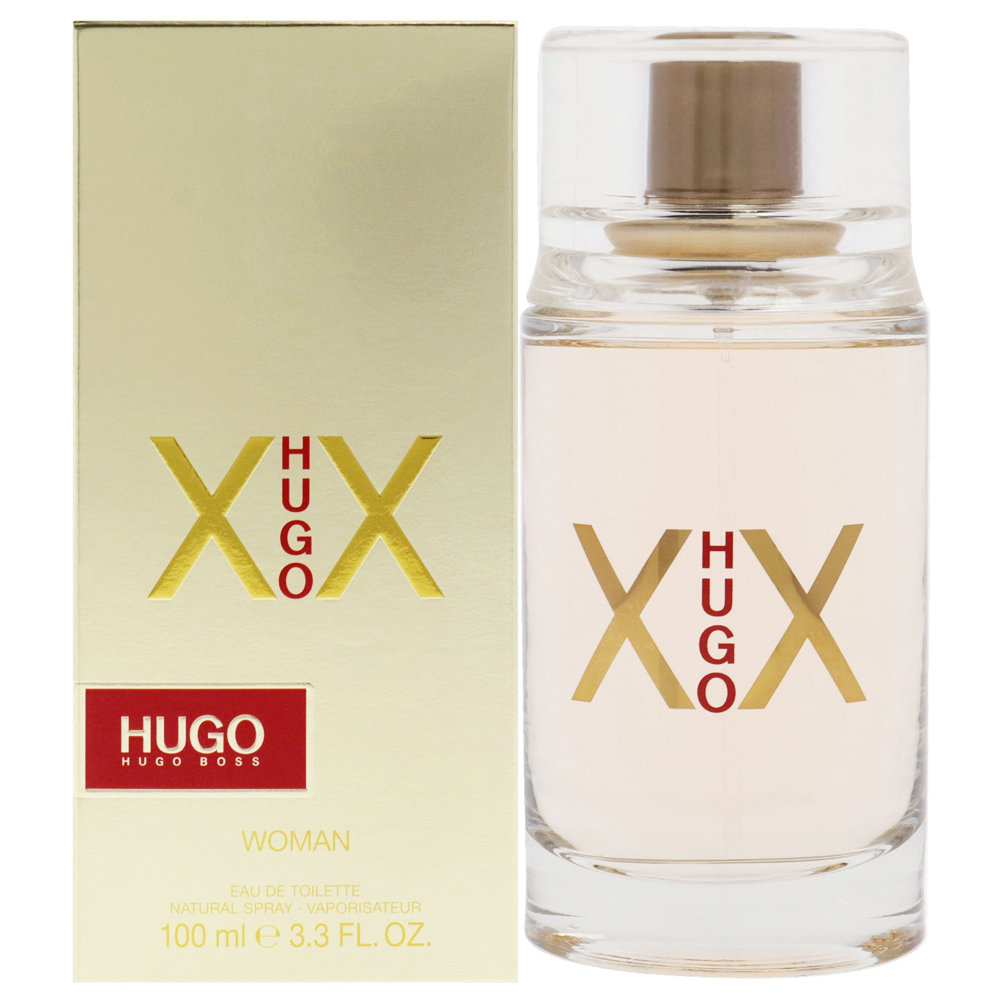 Perfume de mujer eau de toilette 3,3 oz