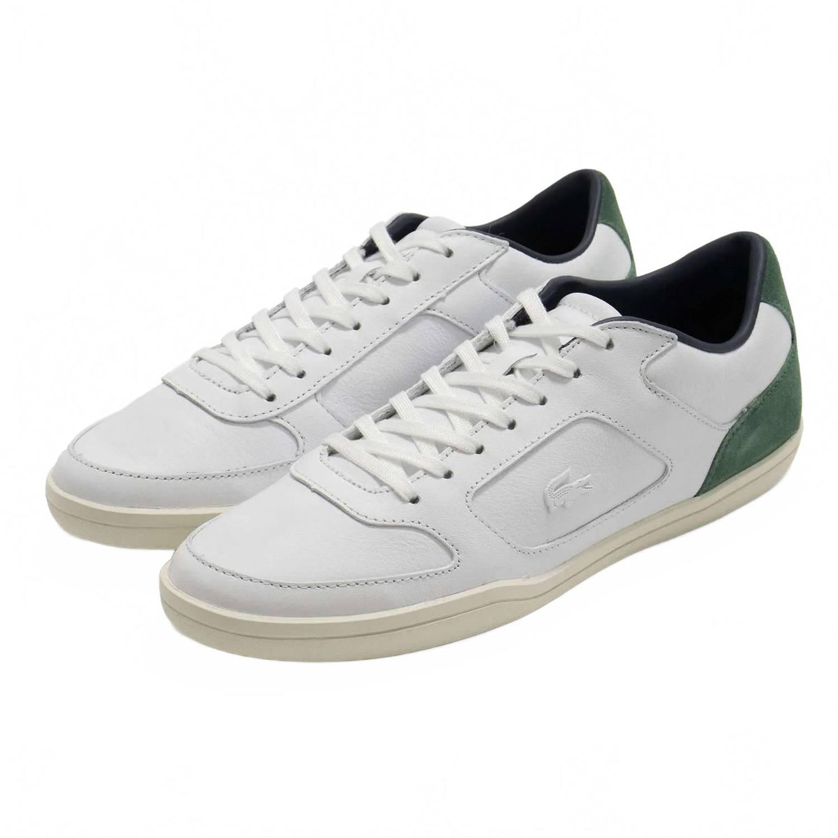 Tenis de hombre color blanco