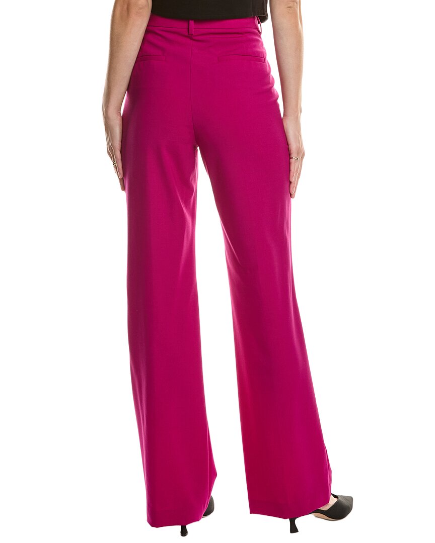 Pantalón de mezcla de lana
