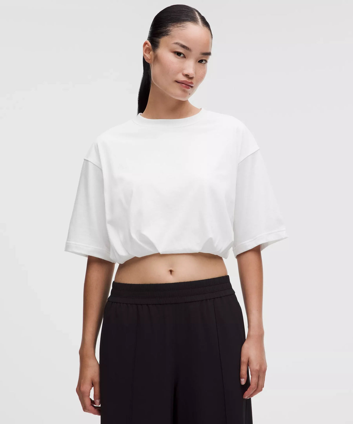 Camiseta de algodón