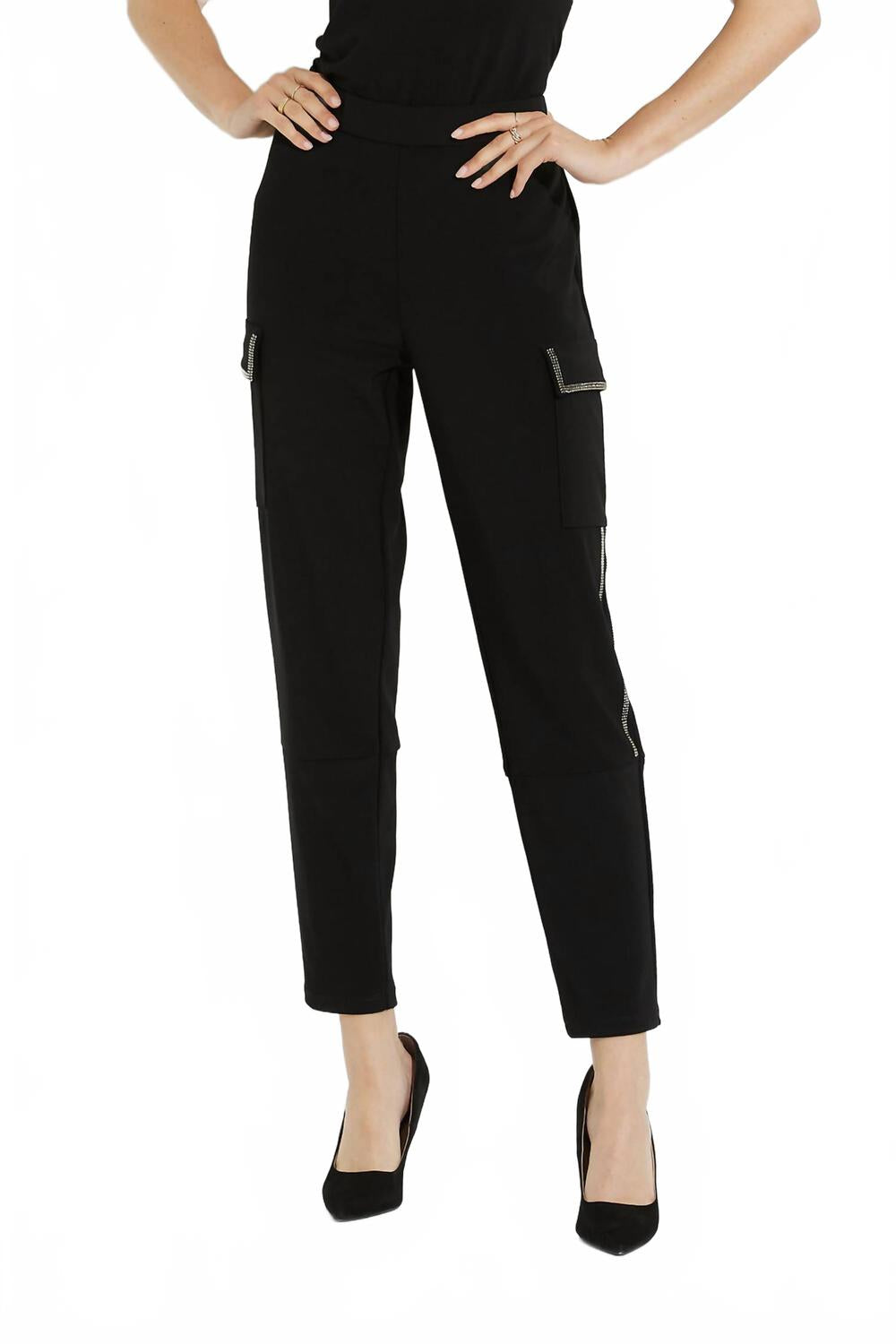 Pantalón de mujer color negro