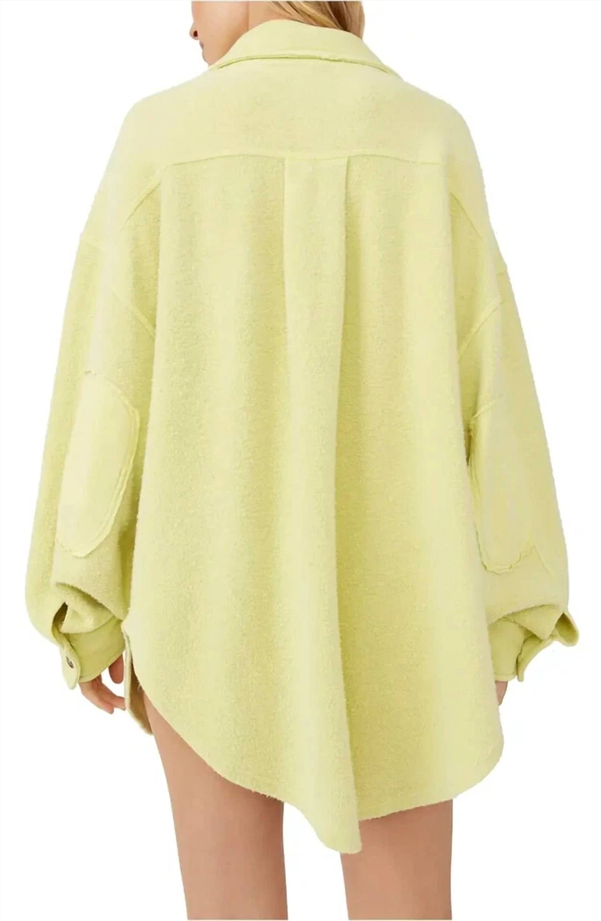 Chaqueta de manga larga