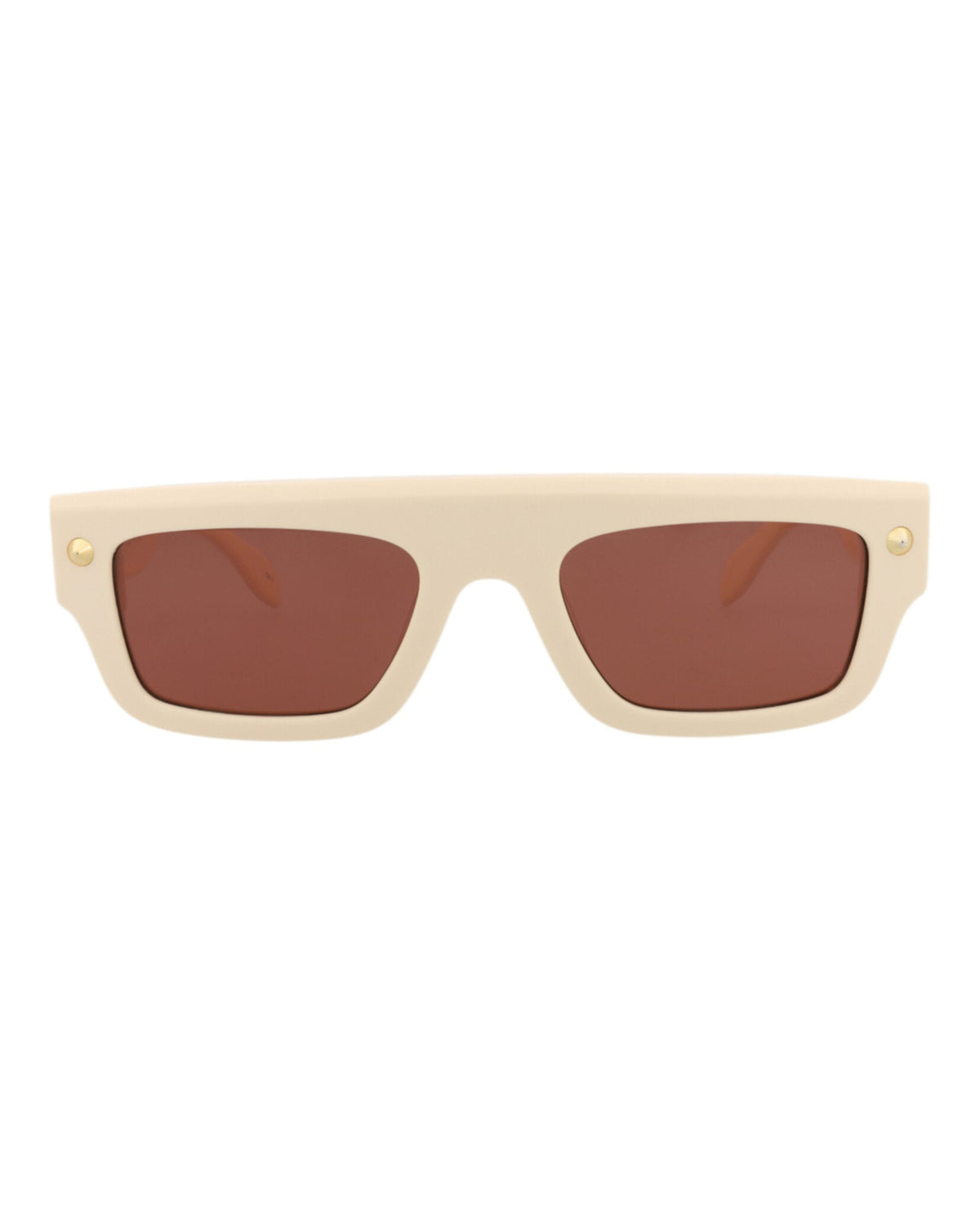 Gafas de sol de acetato de montura cuadrada