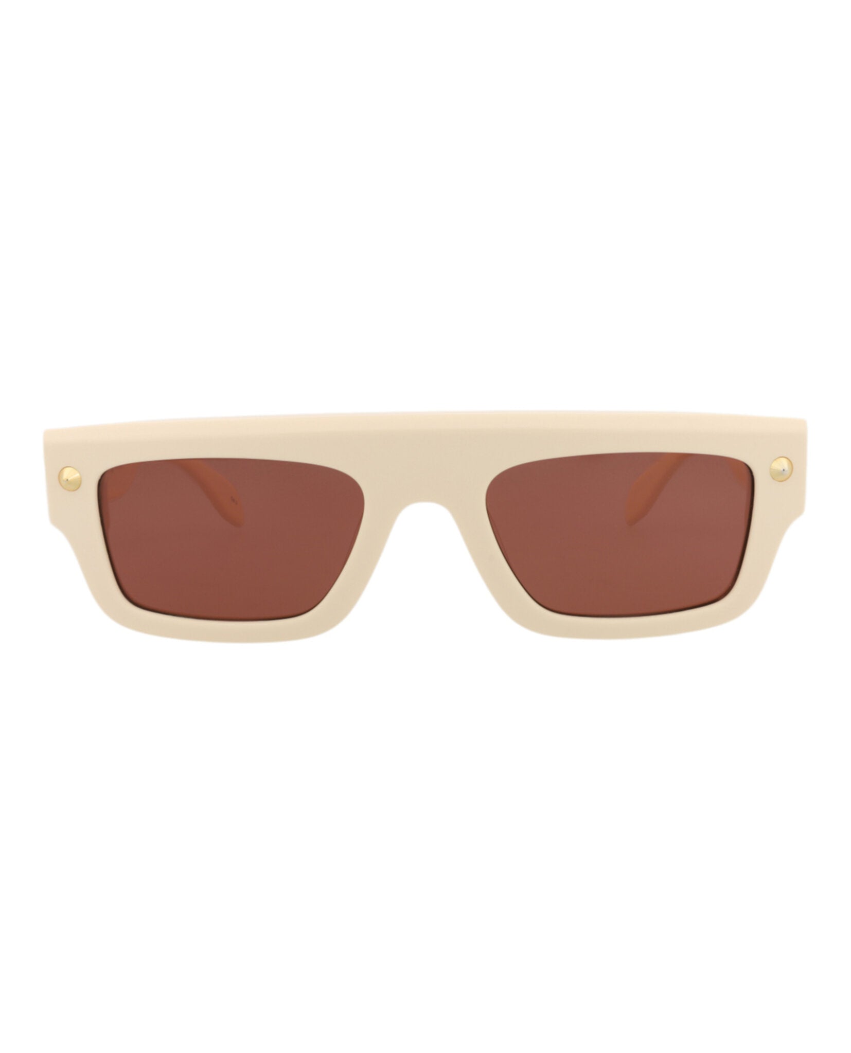 Gafas de sol de acetato de montura cuadrada