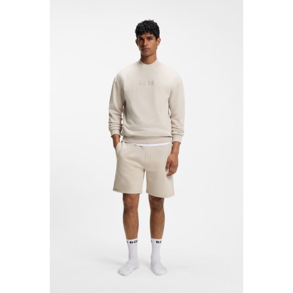 Short de algodón