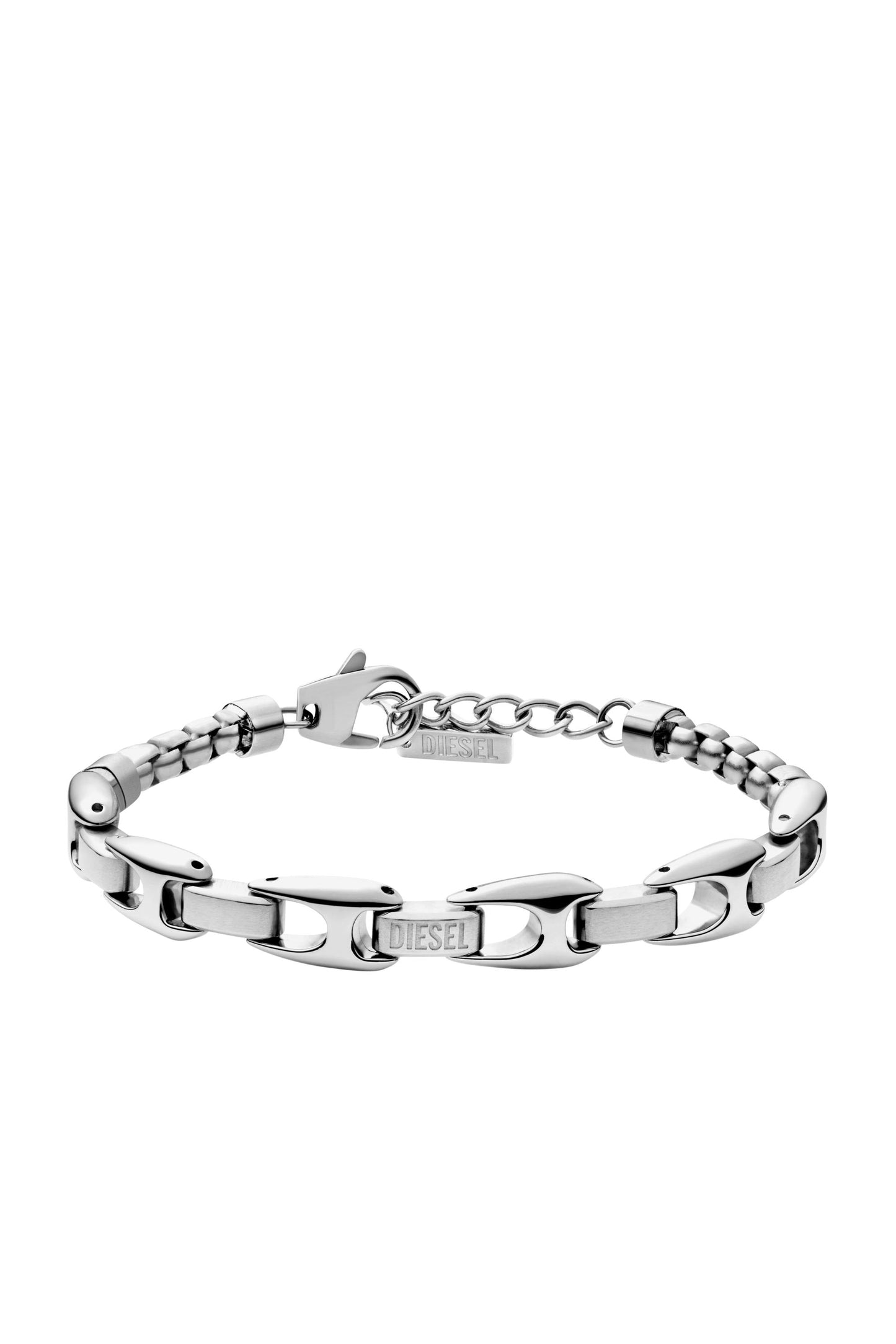 Pulsera de acero inoxidable
