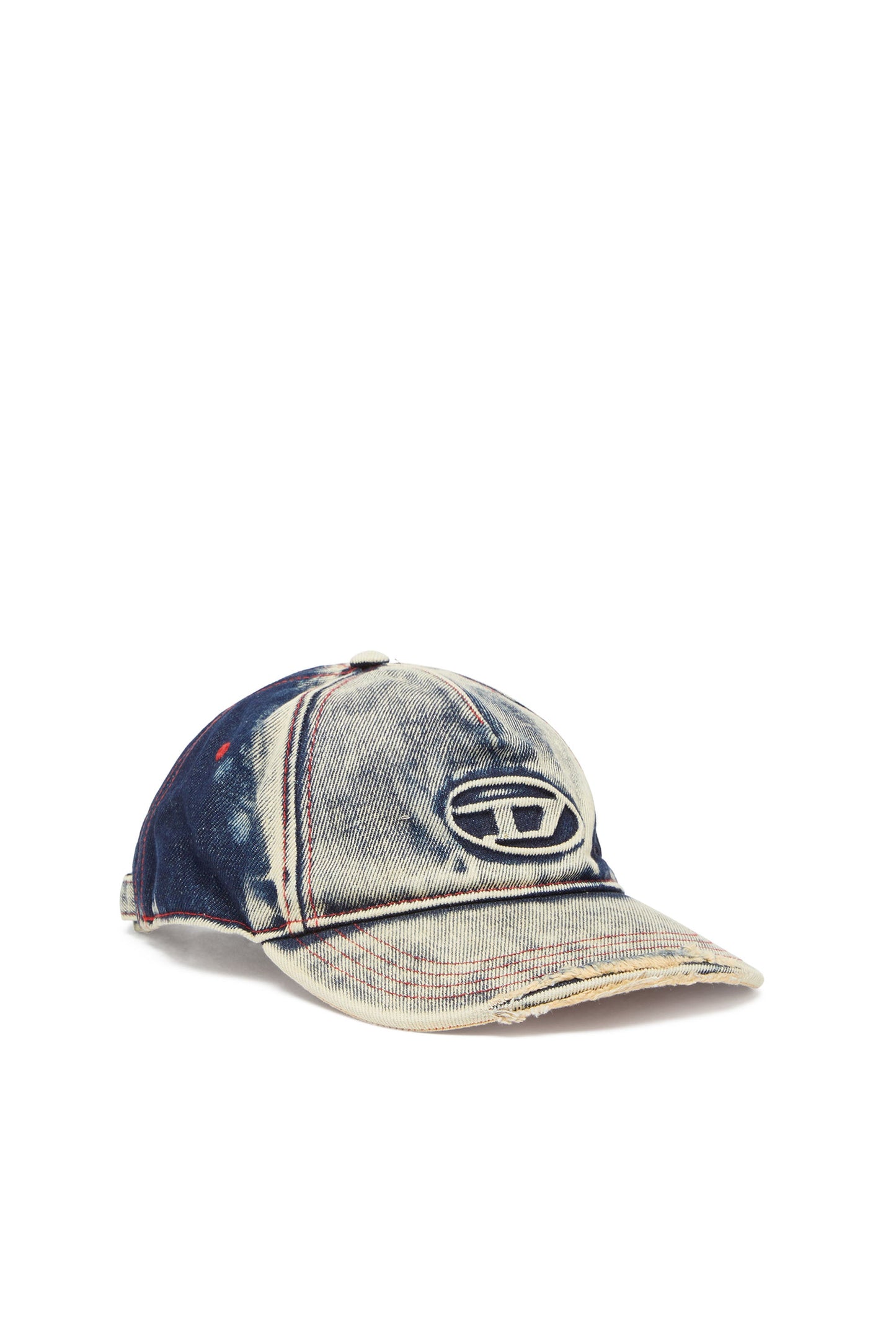 Gorra de mezclilla