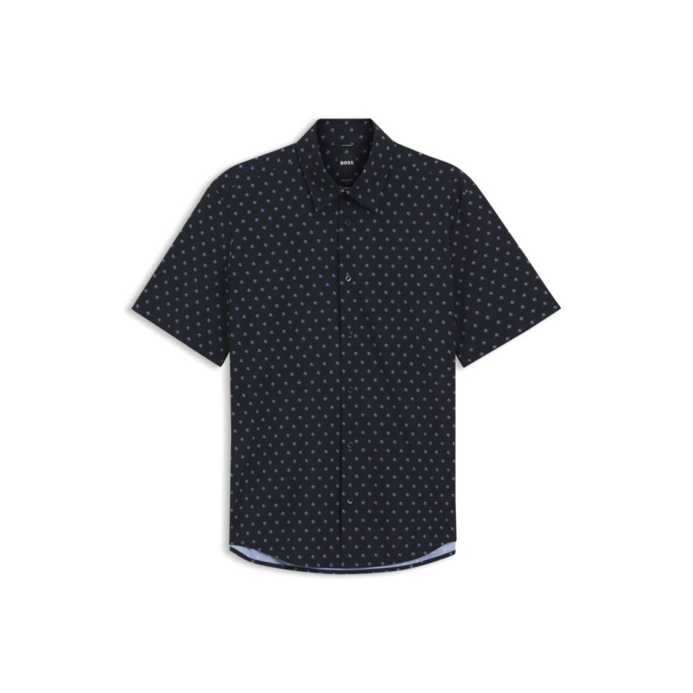 Camisa con estampado