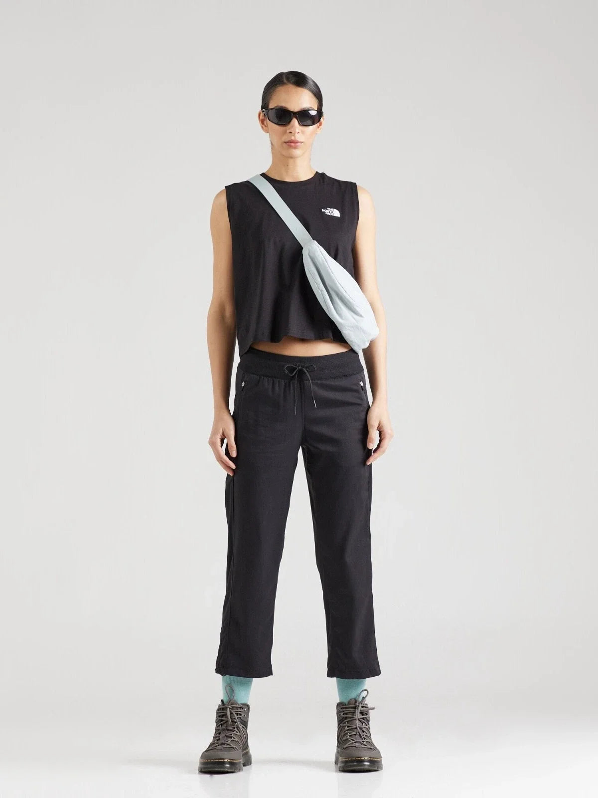 Pantalón de mujer color negro