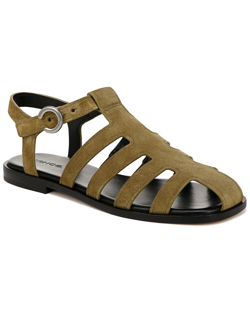 Sandalias de cuero