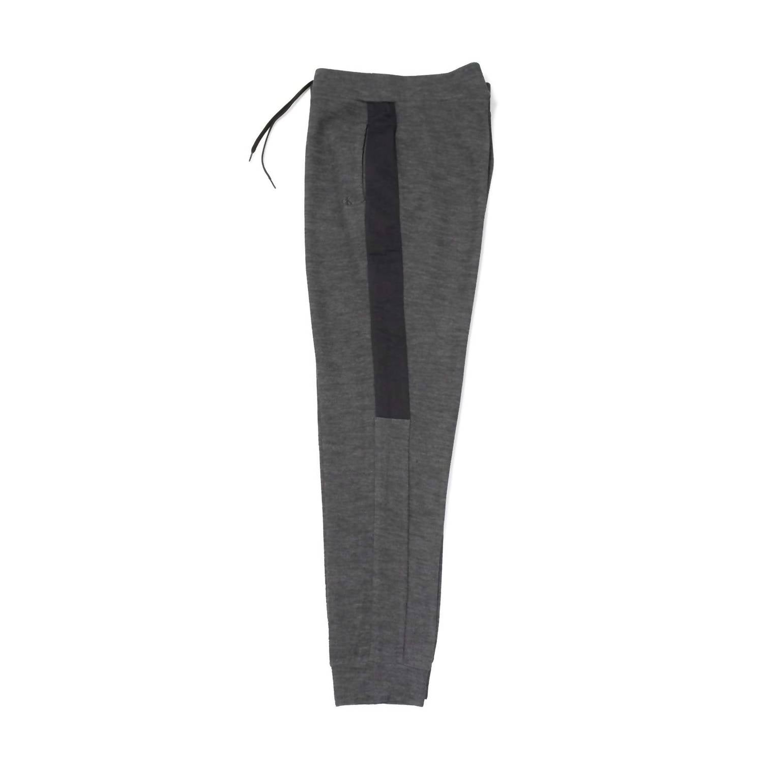 Pantalón deportivo de hombre color negro