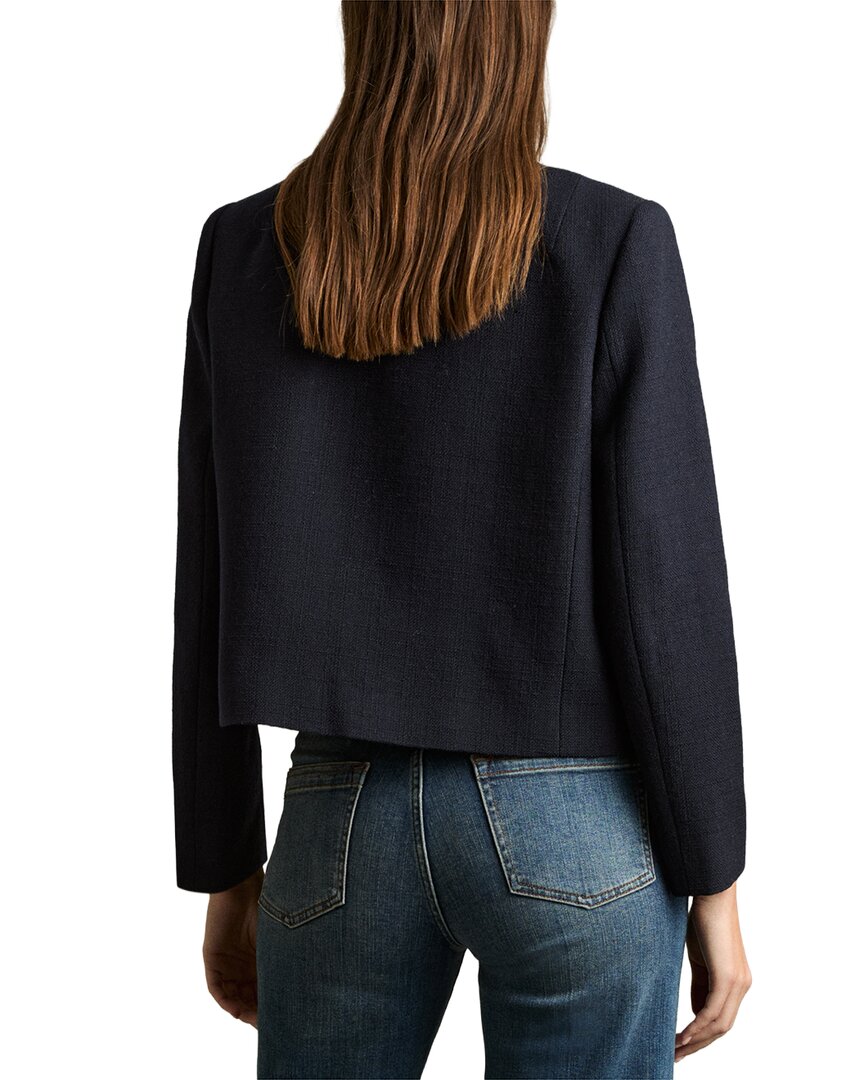 Chaqueta de lana