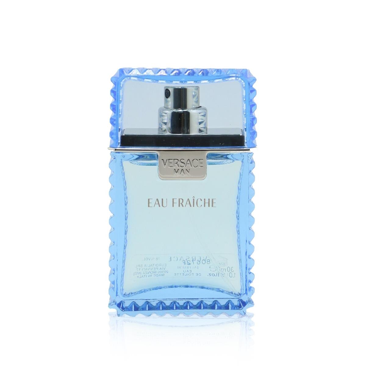 Perfume de hombre eau de toilette 1 oz