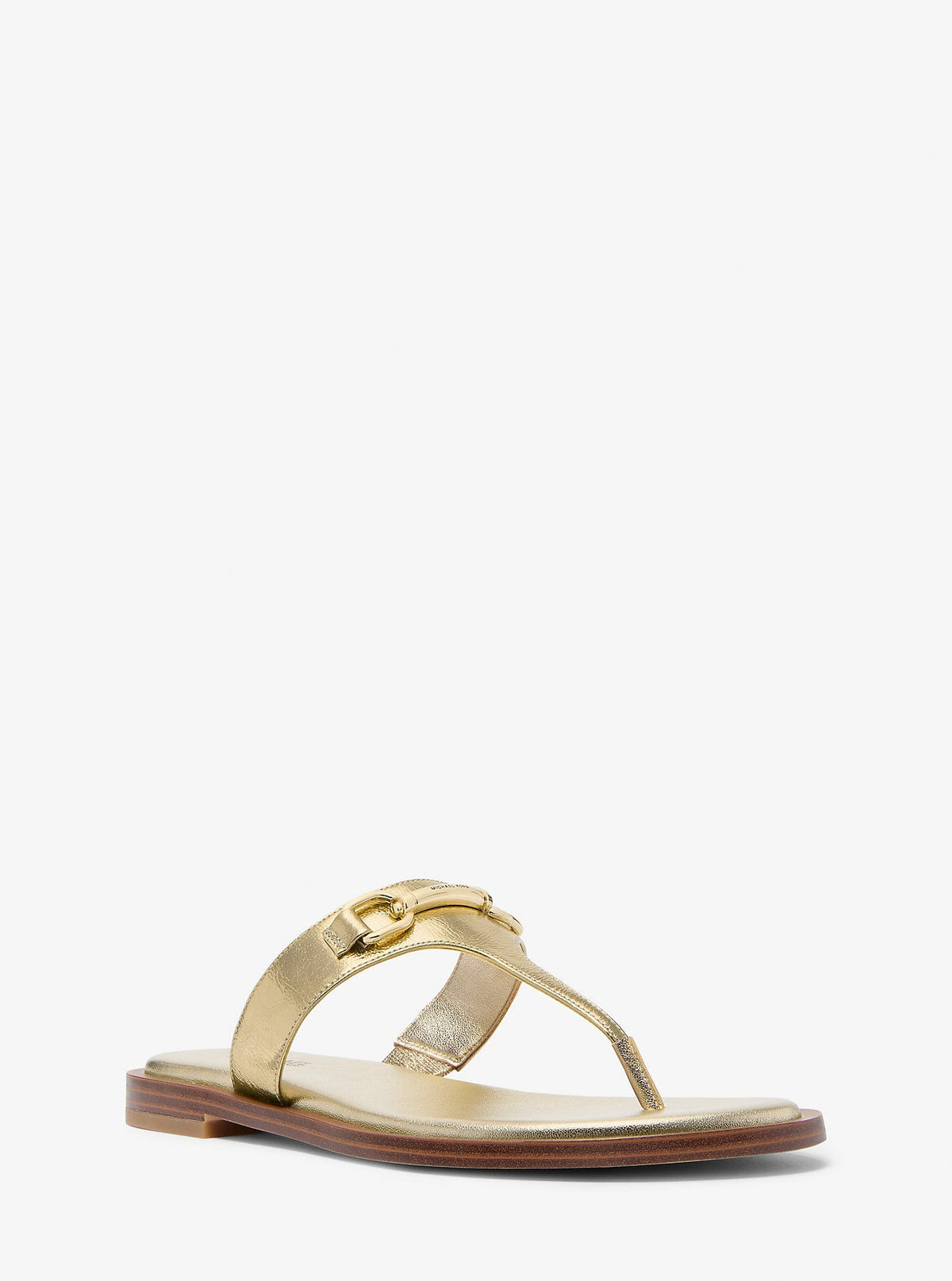 Sandalias de cuero
