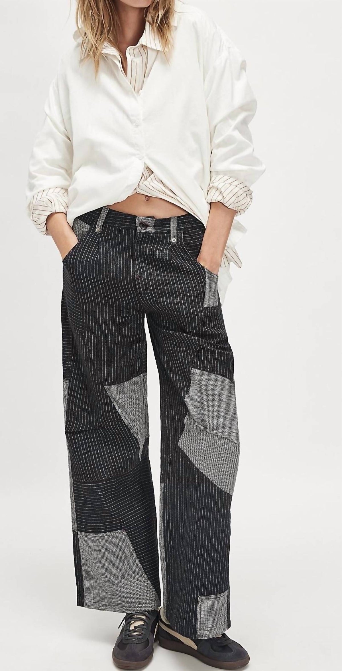 Pantalón color negro