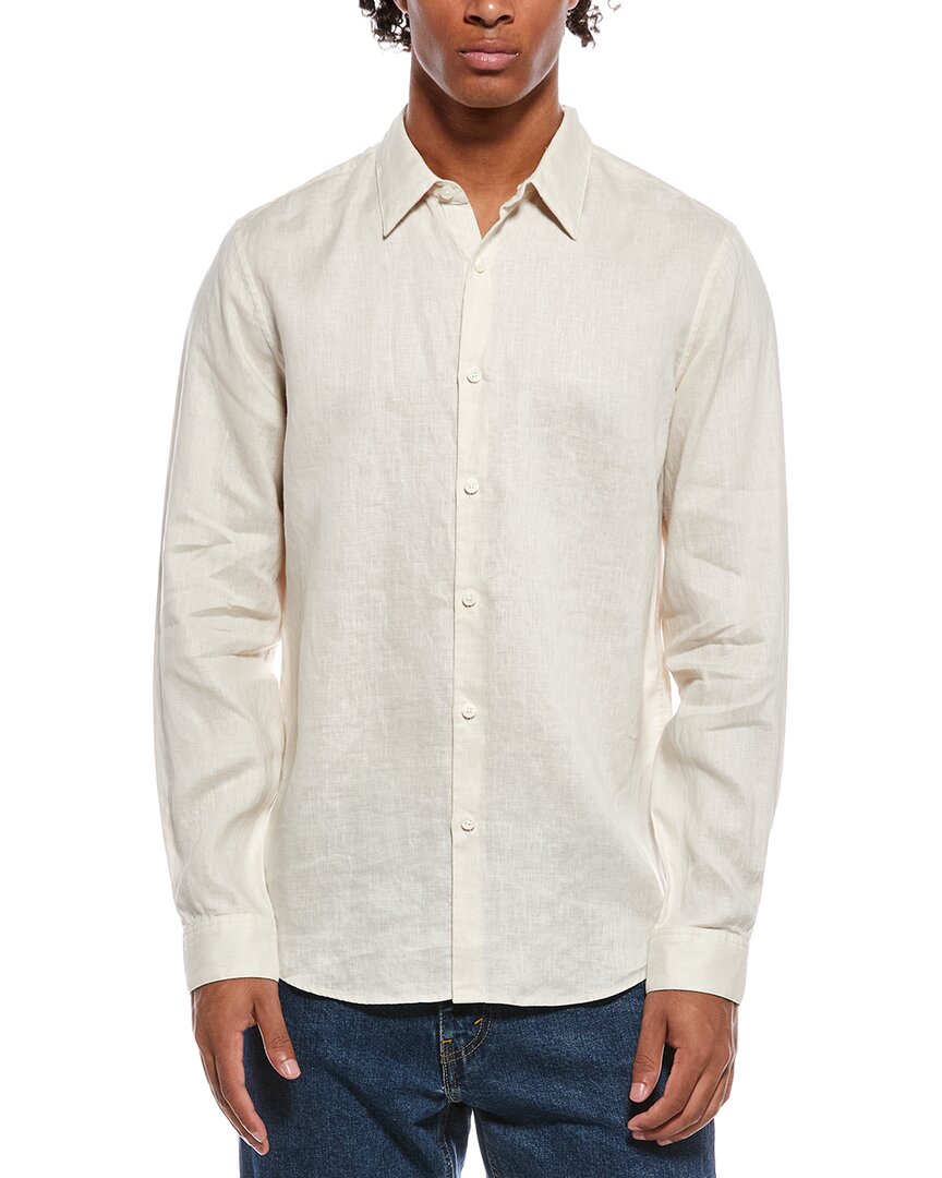 Camisa de lino