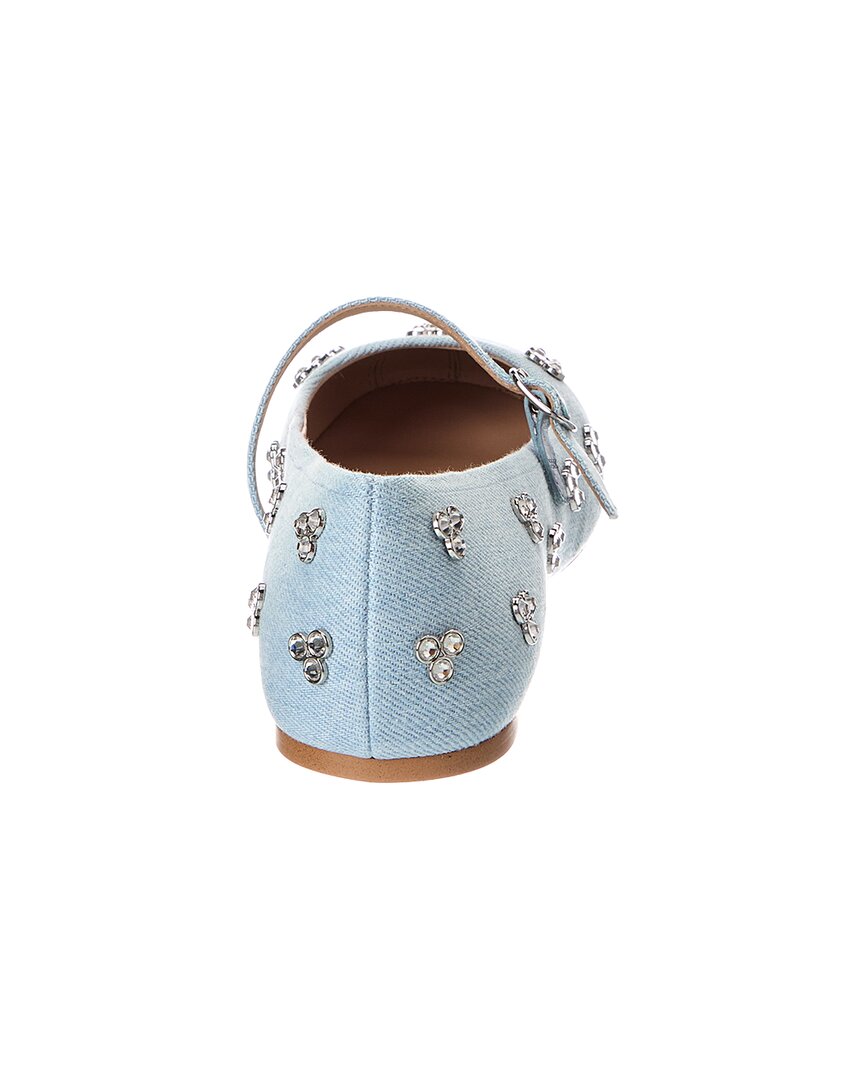 Zapatos de mezclilla