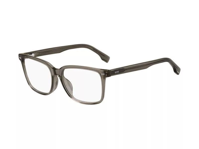 Montura para gafas de hombre 55 mm color café