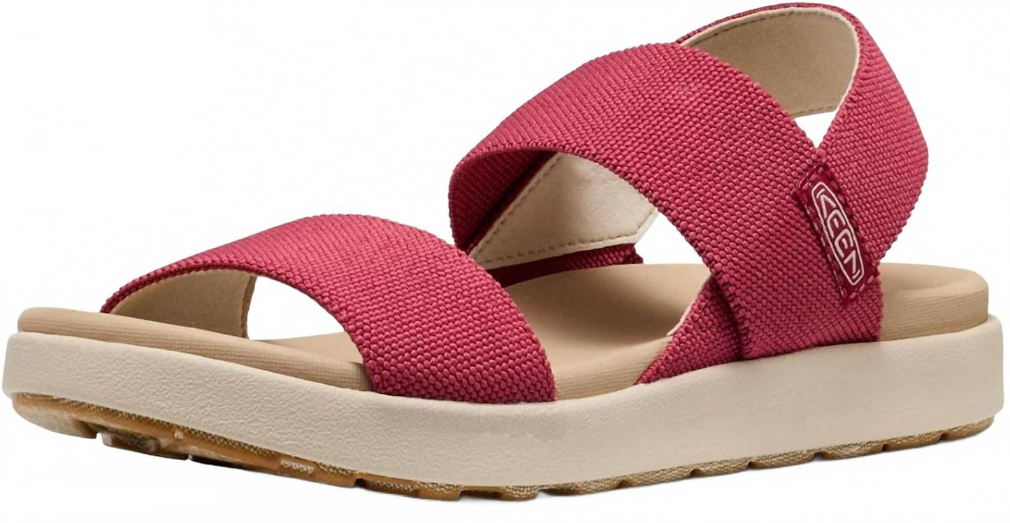 Sandalias de mujer con plataforma