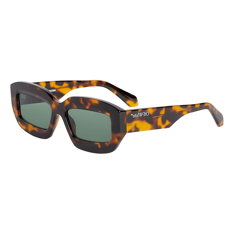 Gafas color verde