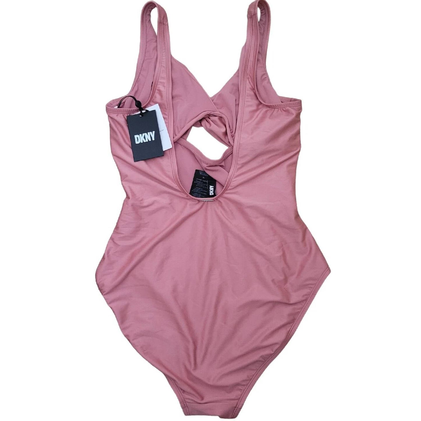 Vestido de baño color rosado