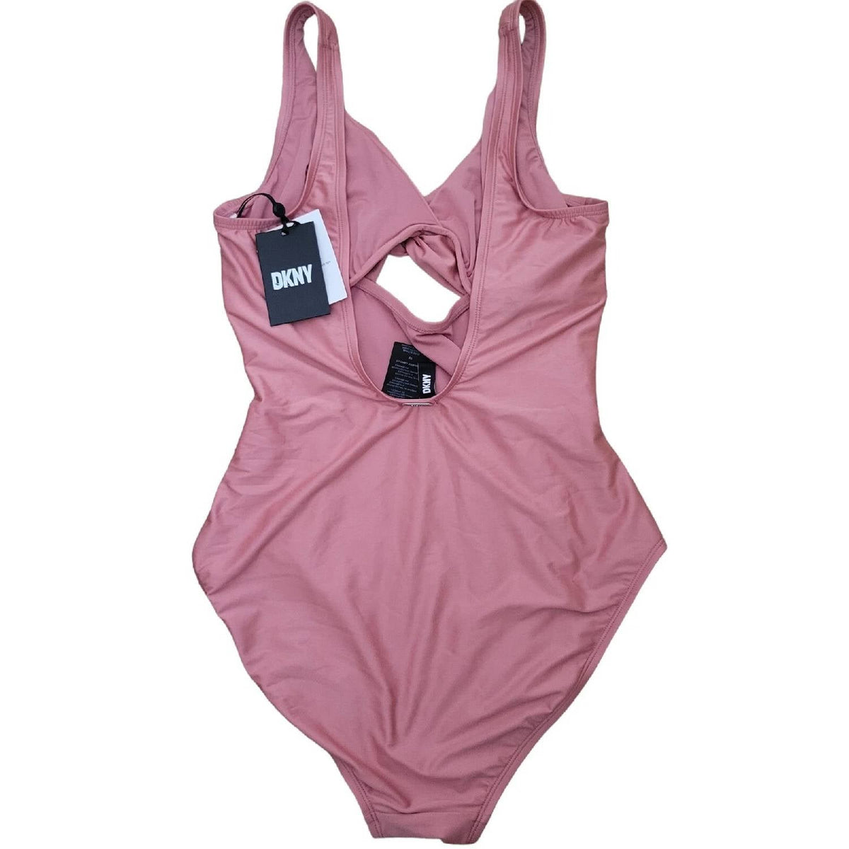 Vestido de baño color rosado