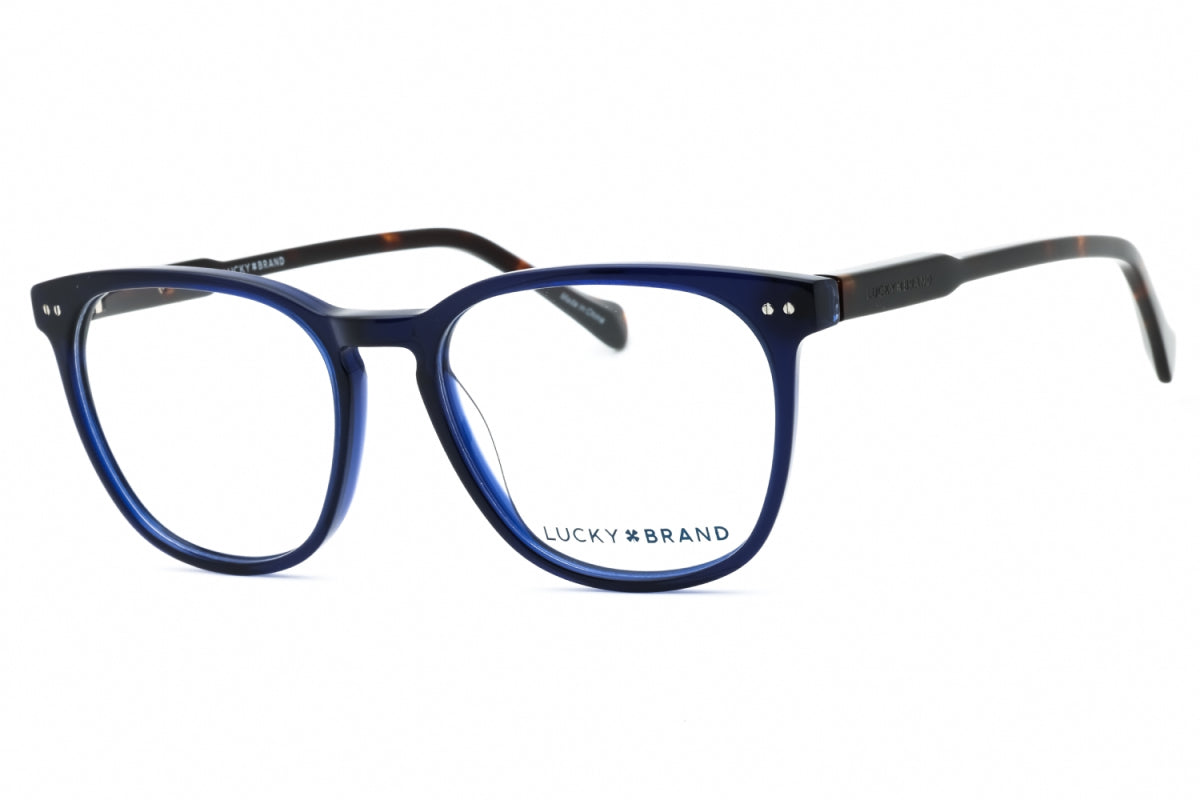 Gafas 52 mm color azul marino
