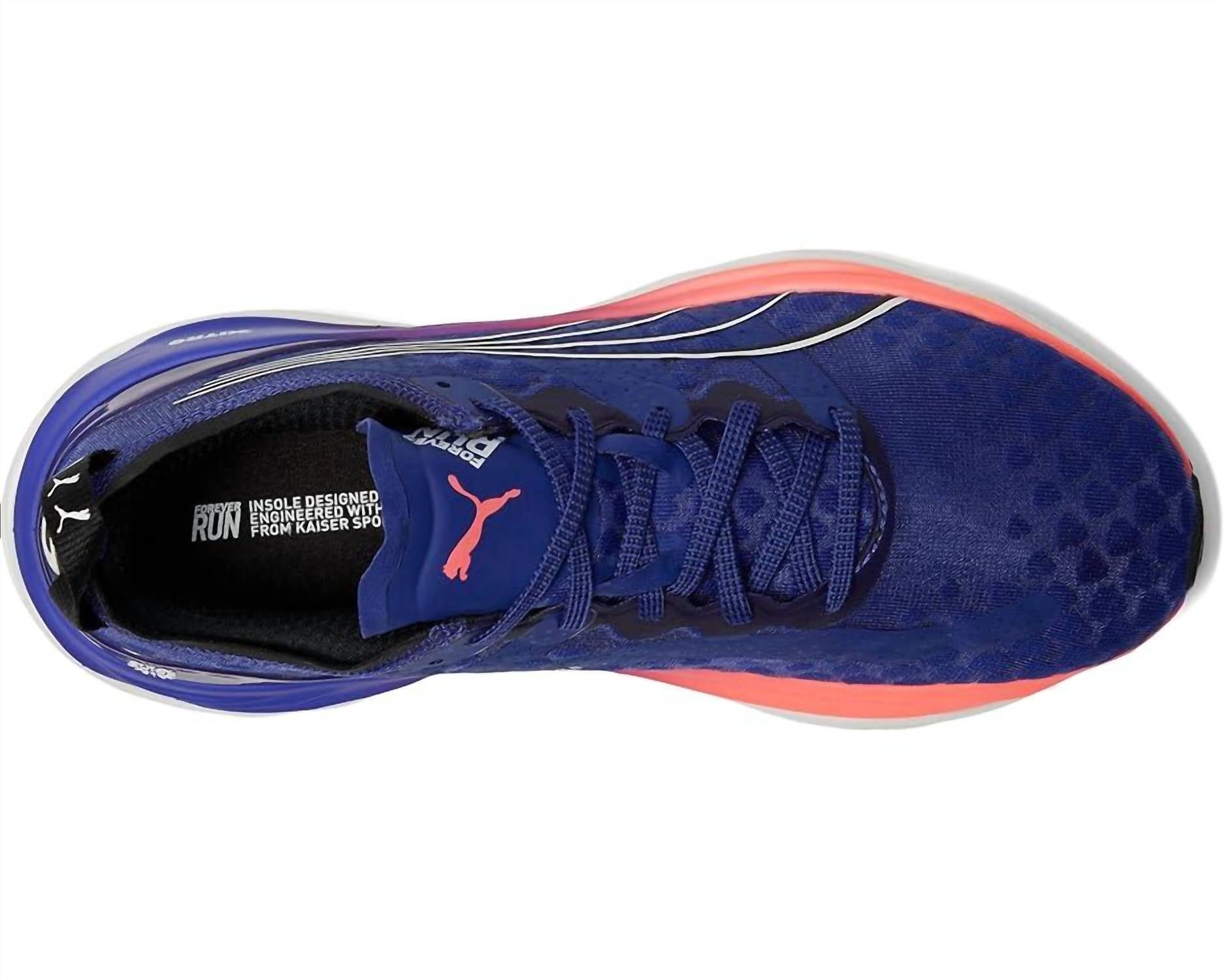 Tenis para correr de mujer