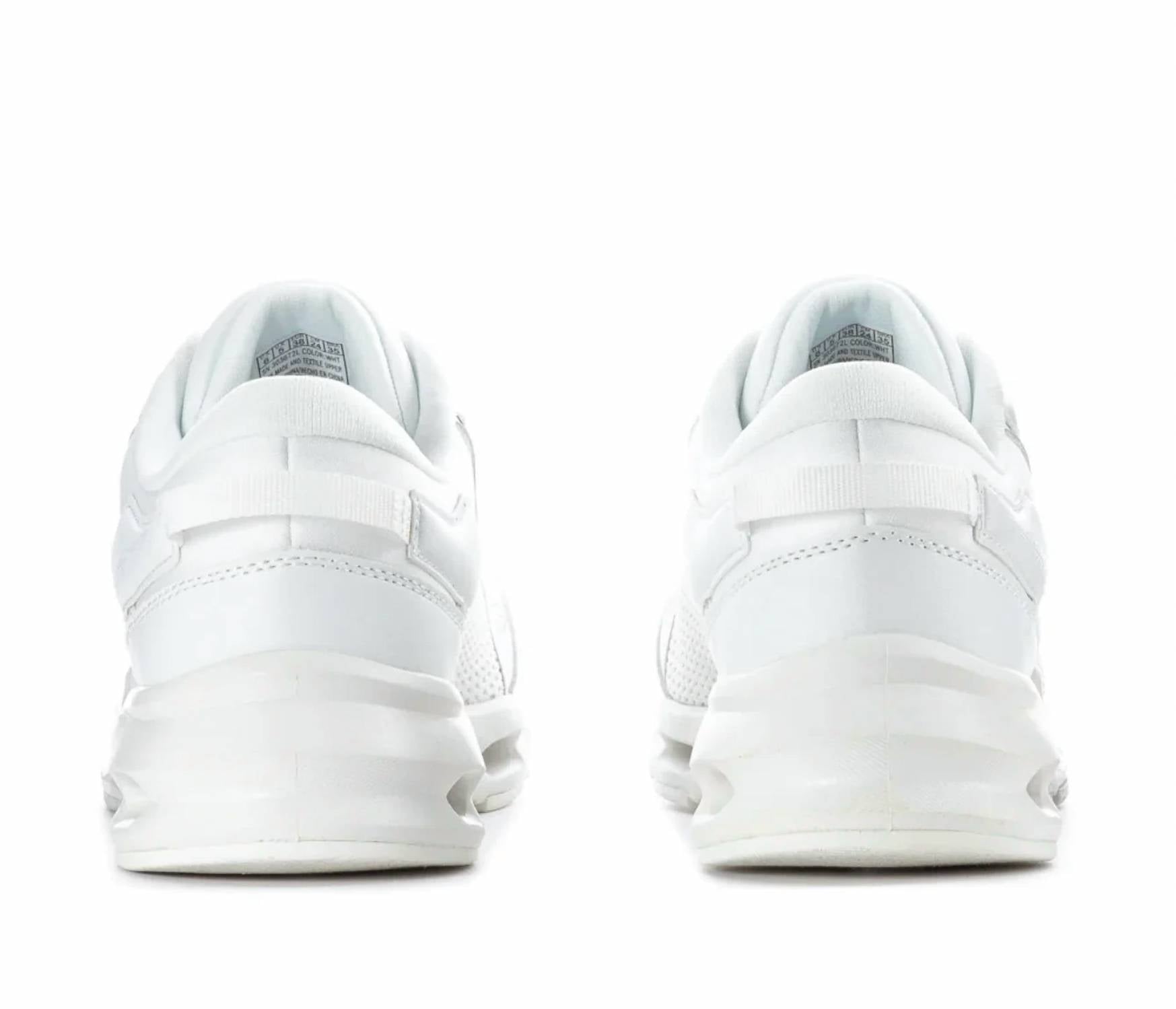 Tenis infantil color blanco