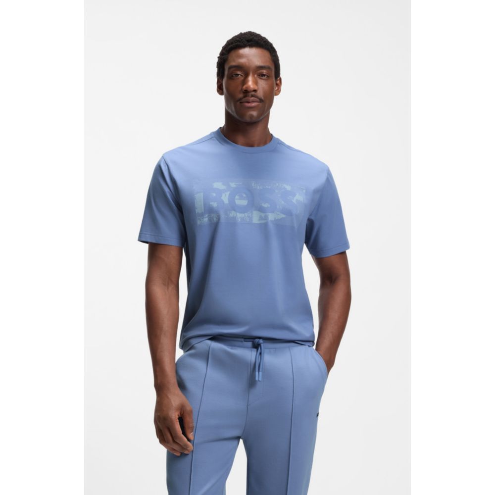 Camiseta de algodón