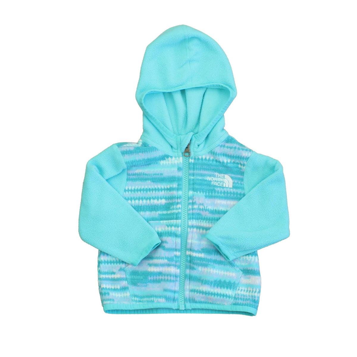 Buzo unisex color blanco y lavanda
