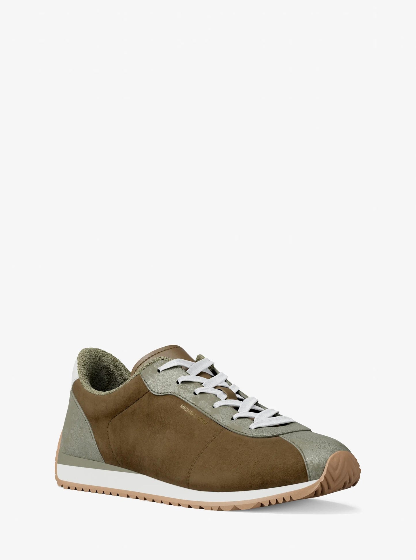 Tenis de gamuza