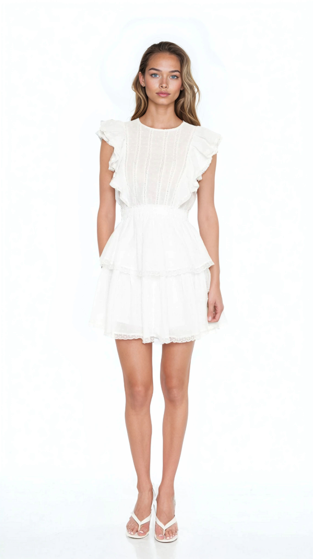 Vestido corto