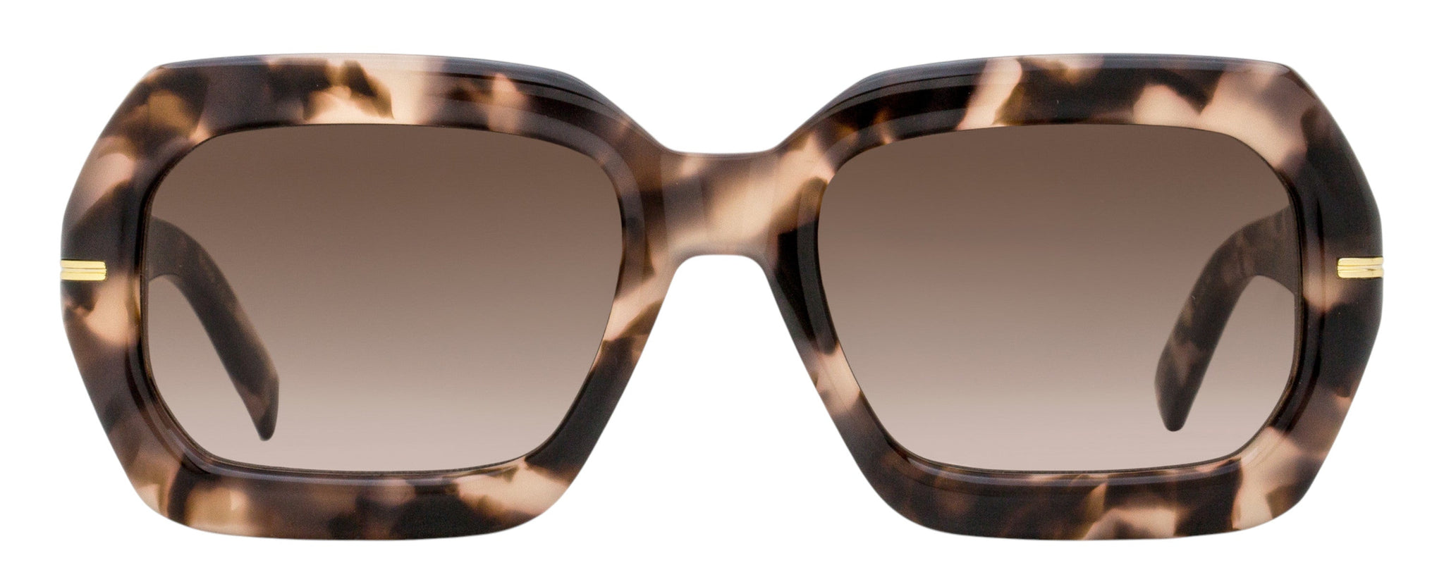 Gafas de sol de mujer 54 mm color rosado