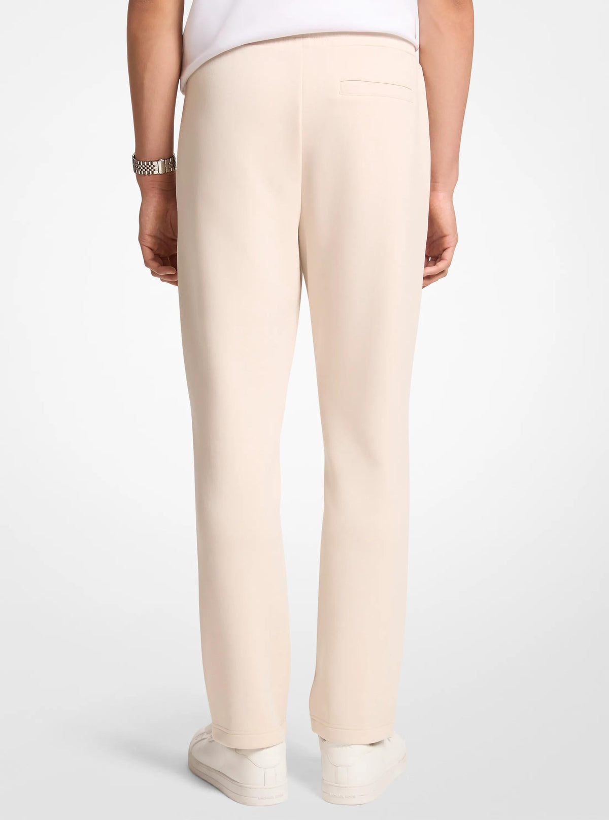 Pantalón deportivo de mezcla de algodón