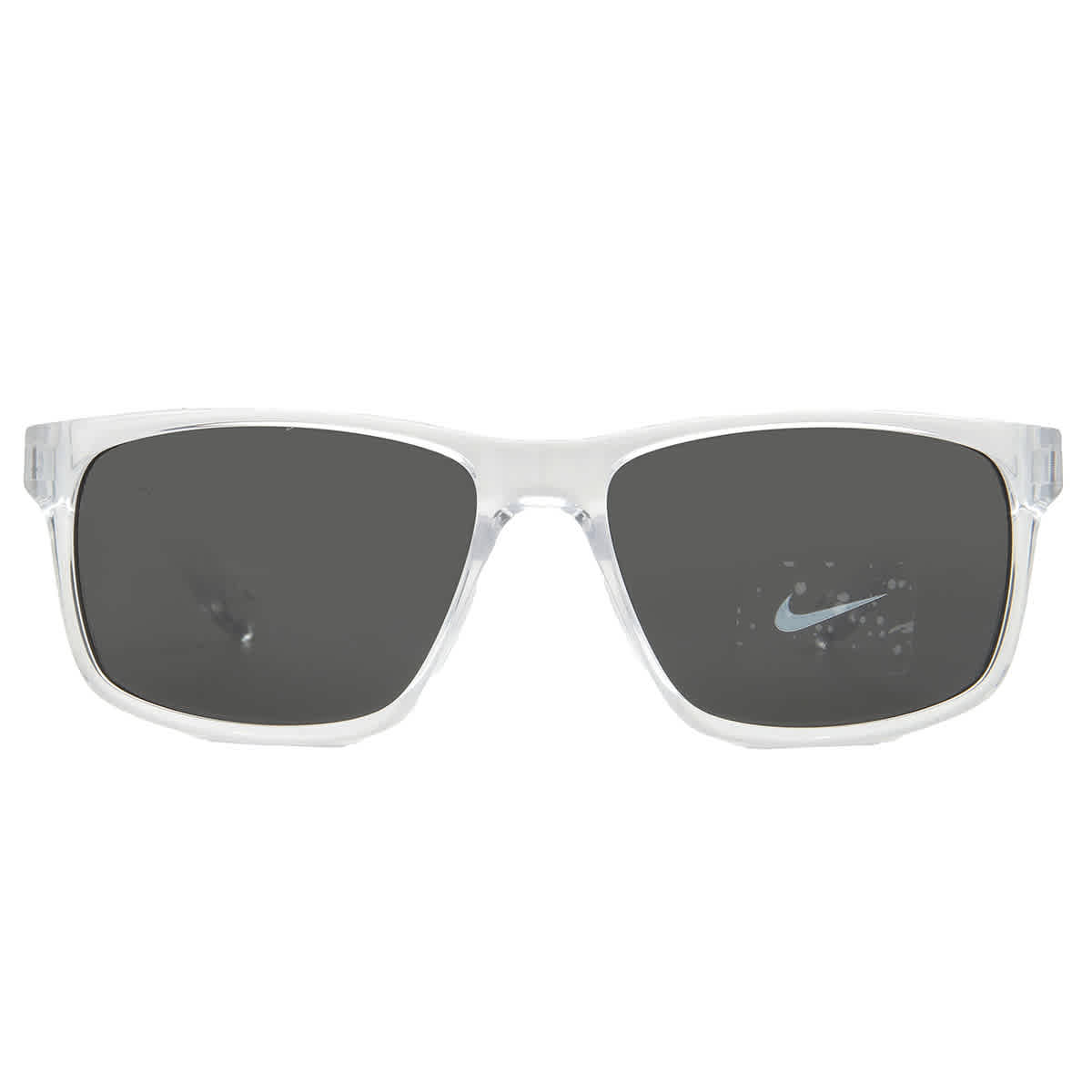 Gafas de sol de hombre de montura cuadrada color gris