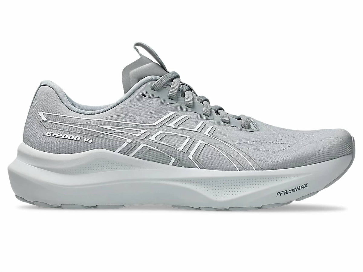 Tenis para correr de hombre color blanco