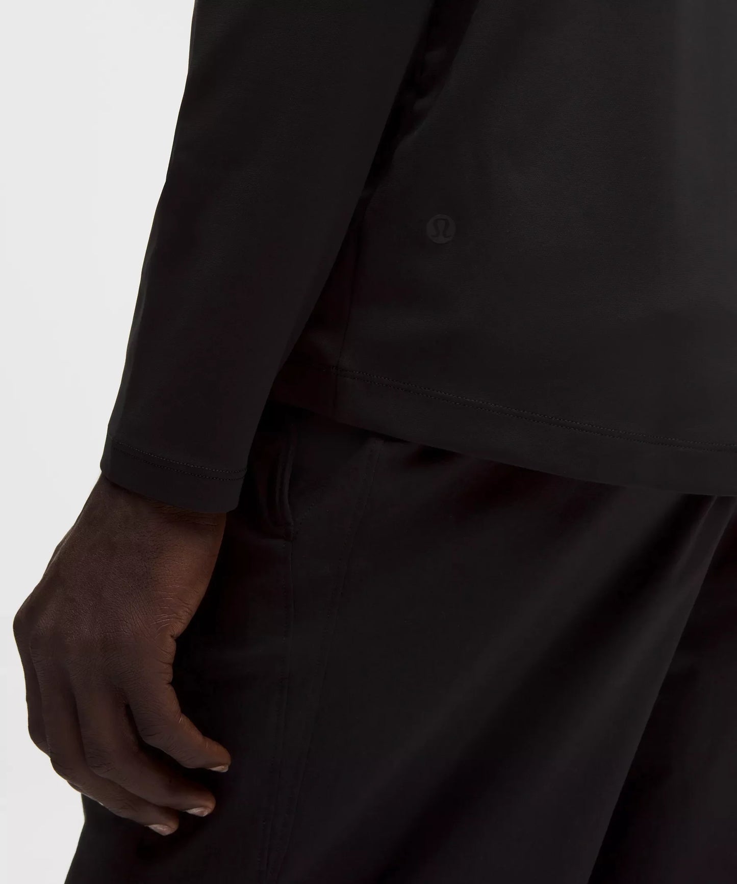 Polo de manga larga