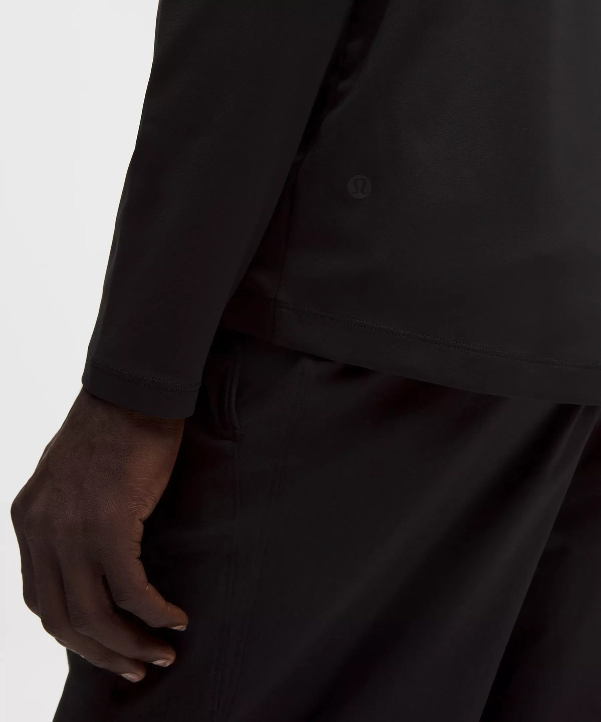 Polo de manga larga