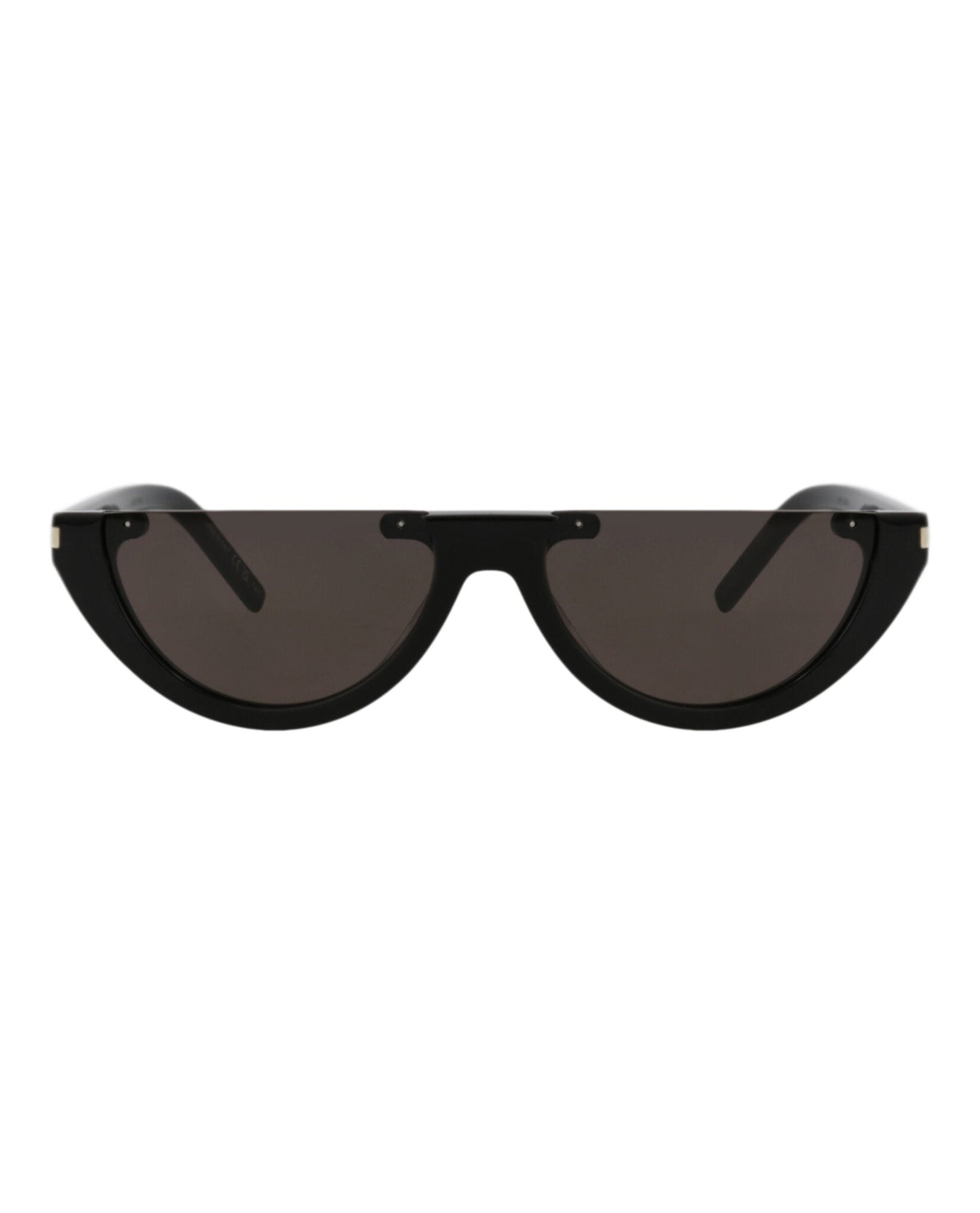 Gafas de sol de acetato de montura tipo gato