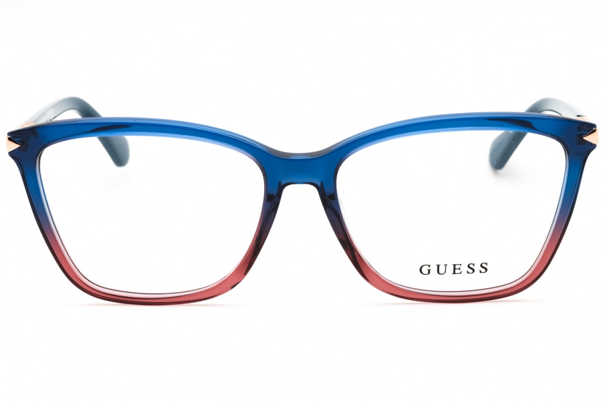 Gafas 54 mm color azul